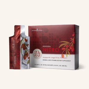 NingXia Nitro Wolfberry Energy Shots