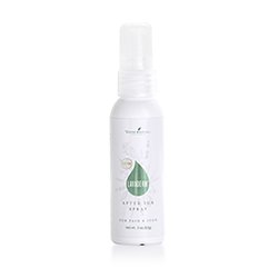 Lavaderm Essential Oil Natural Sunburn Relief Spray