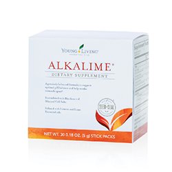 AlkaLime Sodium Bicarbonate and Calcium Carbonate Single Serve