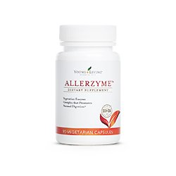 Allerzyme Amylase Vegetarian Enzyme Supplement