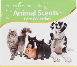Animal Scents Essential Oil Care Kit - Oils Only