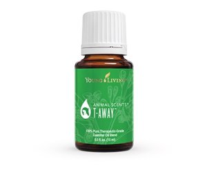 Animal Scents T-Away Essential Oil for Pets