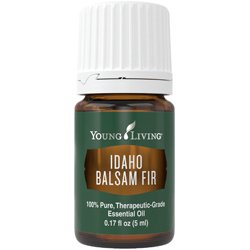 Idaho Balsam Fir Essential Oil (Abies balsamea) 5 ml