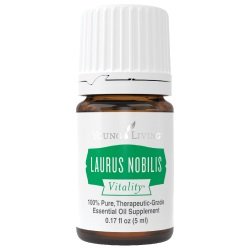 Bay Laurel Vitality Essential Oil (Laurus nobilis) 5 ml 