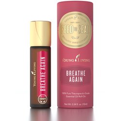 Breathe Again Essential Oil Roll On 10 ml