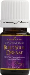 Build Your Dream Essential Oil 5 ml