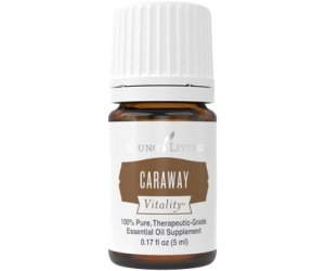 Caraway Seed Vitality Essential Oil (Carum carvi) 5 ml