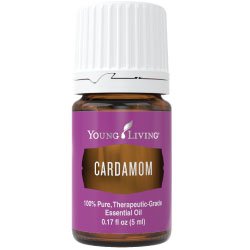 Cardamon Essential Oil (Elettaria cardamomum) 5 ml 