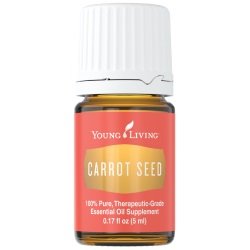 Carrot Seed Essential Oil (Daucus carota) 5 ml  