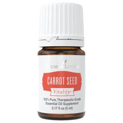 Carrot Seed Vitality Essential Oil (Daucus carota) 5 ml  