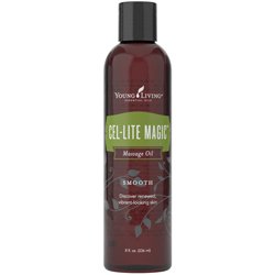 Cel-Lite Magic Massage Oil 8 oz