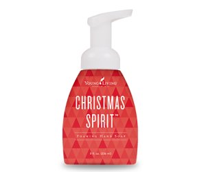 Christmas Spirit Essential Oil Hand Soap 3-Pack