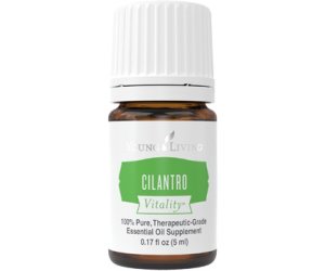 Cilantro Vitality Essential Oil (Coriandrum sativum) 5 ml