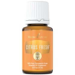 Citrus Fresh Essential Oil 15 ml