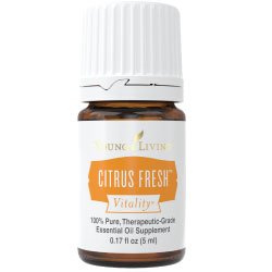 Citrus Fresh Vitality Essential Oil 5 ml