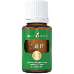 Clarity Essential Oil 15 ml