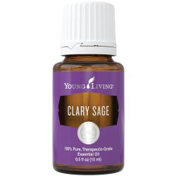 Clary Sage Essential Oil (Salvia sclarea) 15 ml