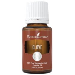 Clove Essential Oil (Syzygium aromaticum) 15 ml