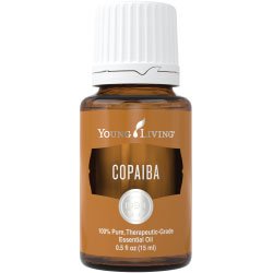 Copaiba Essential Oil (Copaifera officinalis) 15 ml