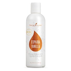 Copaiba Vanilla Natural Essential Oil Hair Conditioner