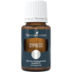 Cypress Essential Oil (Cupressus sempervirens) 15 ml