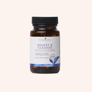 Digest and Cleanse Essential Oil Supplement 30 Capsules