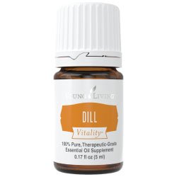 Dill Vitality Essential Oil (Anethum graveolens) 5 ml 