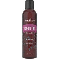 Dragon Time Massage Oil 8 oz