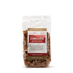 Garys True Grit Einkorn Flour Rotini