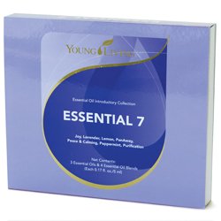 The Essential 7™ Essential Oil Kit