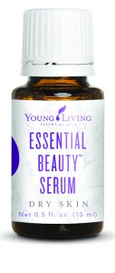 Essential Oil Beauty Serum for Dry Skin