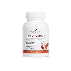 Femigen Natural Balancing Supplement for Women