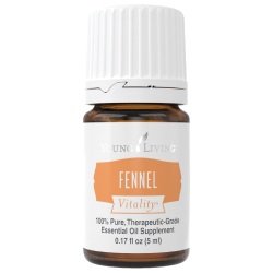 Fennel Vitality Essential Oil (Foeniculum vulgare) 5 ml 