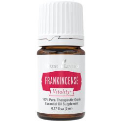 Frankincense Vitality Essential Oil (Boswellia carteri) 5 ml 