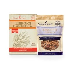 Garys True Grit Einkorn Granola