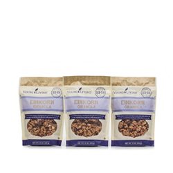 Garys True Grit Einkorn Granola