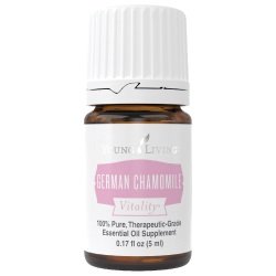 German Chamomile Vitality Essential Oil  (Matricaria recutita) 5 ml 