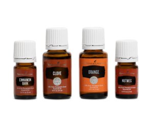 Essential Oil Seasonal Scents Collection