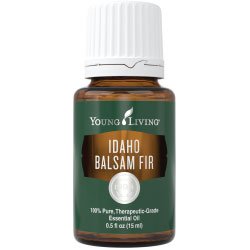 Idaho Balsam Fir Essential Oil (Abies balsamea) 15 ml 