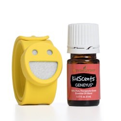 KidScents® Essential Oil Bracelet Diffuser Set