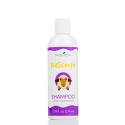 KidScents Natural Essential Oil Shampoo