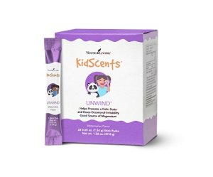 Kidscents Unwind Childrens Natural Relaxation Supplement