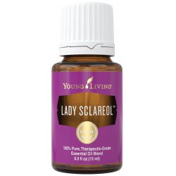 Lady Sclareol Essential Oil 15 ml