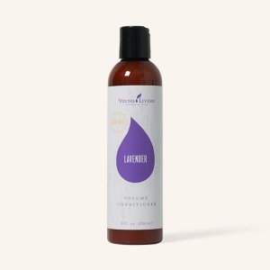 Lavender Essential Oil Natural Volume Conditioner