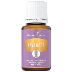 Lavender Essential Oil (Lavandula angustifolia) 15 ml