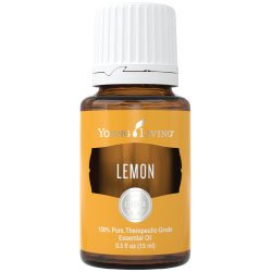 Lemon Essential Oil (Citrus limon) 15 ml