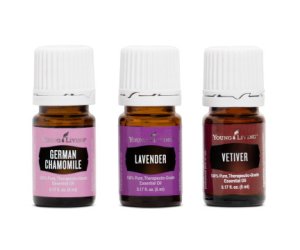 Lights Out Essential Oil Holiday Gift Collection