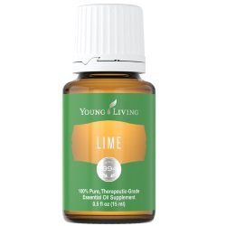 Lime Essential Oil (Citrus latifolia) 15 ml