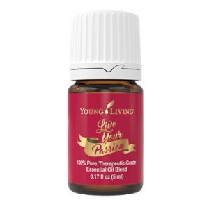 Live Your Passion Essential Oil 5 ml 