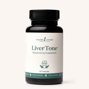 Juvatone® Natural Liver Cleanse and Support Supplement 150 Tablets